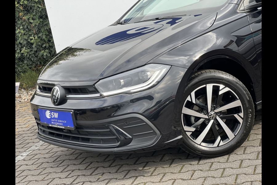 Volkswagen Polo 1.0 TSI Life Edition | CarPlay | IQ Light | Virtual Cockpit | DAB+