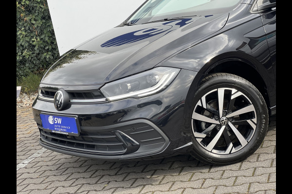 Volkswagen Polo 1.0 TSI Life Edition | CarPlay | IQ Light | Virtual Cockpit | DAB+