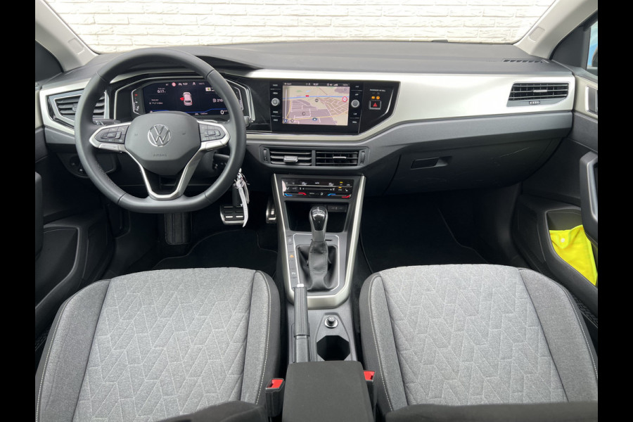 Volkswagen Polo 1.0 TSI Life Edition | CarPlay | IQ Light | Virtual Cockpit | DAB+