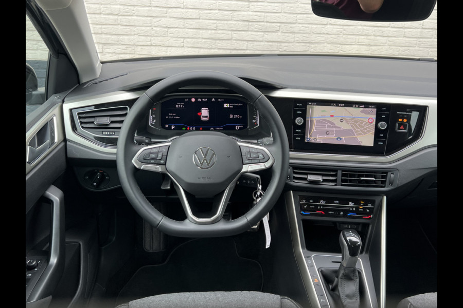 Volkswagen Polo 1.0 TSI Life Edition | CarPlay | IQ Light | Virtual Cockpit | DAB+