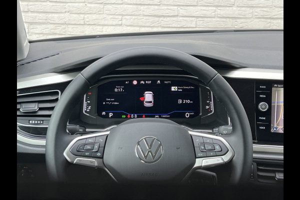 Volkswagen Polo 1.0 TSI Life Edition | CarPlay | IQ Light | Virtual Cockpit | DAB+