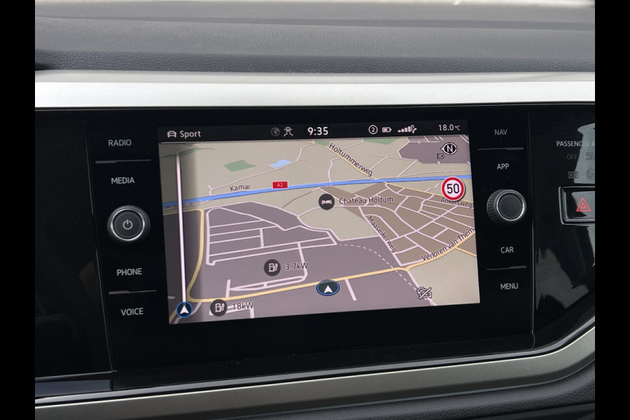 Volkswagen Polo 1.0 TSI Life Edition | CarPlay | IQ Light | Virtual Cockpit | DAB+