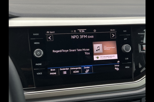 Volkswagen Polo 1.0 TSI Life Edition | CarPlay | IQ Light | Virtual Cockpit | DAB+