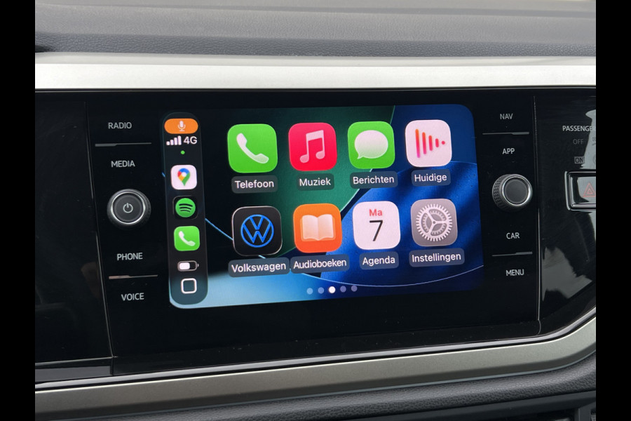 Volkswagen Polo 1.0 TSI Life Edition | CarPlay | IQ Light | Virtual Cockpit | DAB+
