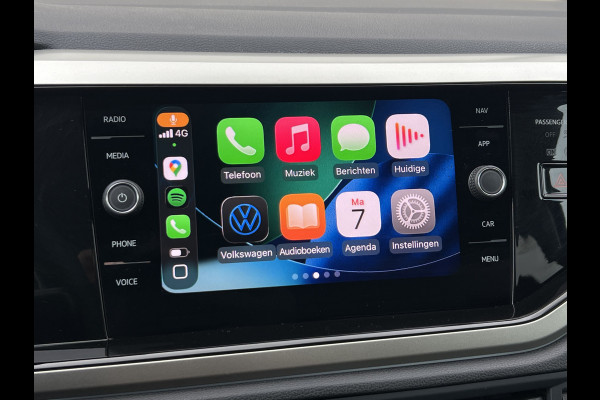 Volkswagen Polo 1.0 TSI Life Edition | CarPlay | IQ Light | Virtual Cockpit | DAB+