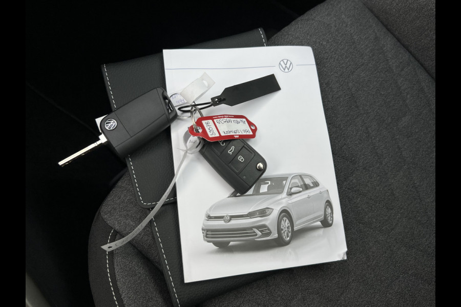 Volkswagen Polo 1.0 TSI Life Edition | CarPlay | IQ Light | Virtual Cockpit | DAB+
