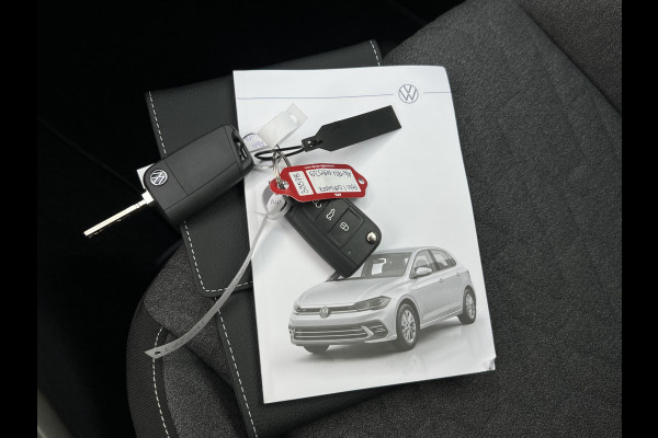 Volkswagen Polo 1.0 TSI Life Edition | CarPlay | IQ Light | Virtual Cockpit | DAB+
