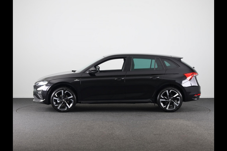 Škoda SCALA Monte Carlo 1.0 TSI 115 pk 7 versn. DSG | Travel assist plus | Winter pakket | 18 inch lichtmetalen velgen
