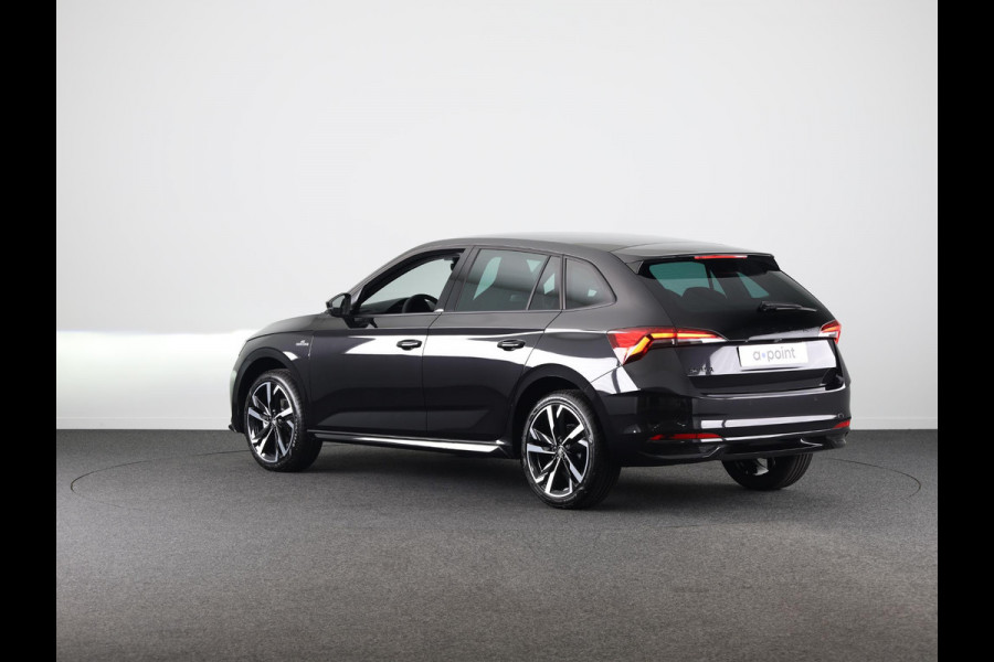 Škoda SCALA Monte Carlo 1.0 TSI 115 pk 7 versn. DSG | Travel assist plus | Winter pakket | 18 inch lichtmetalen velgen