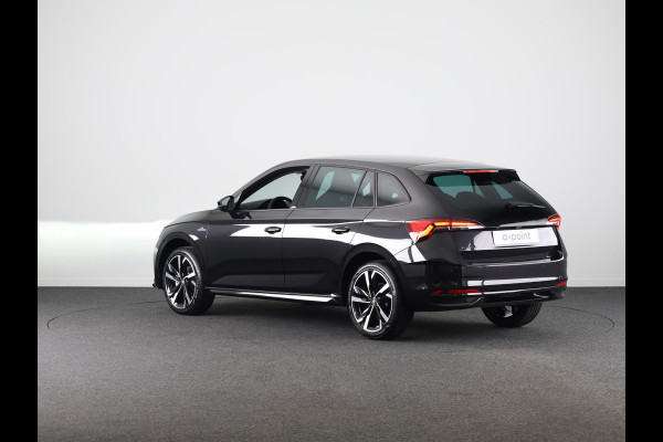 Škoda SCALA Monte Carlo 1.0 TSI 115 pk 7 versn. DSG | Travel assist plus | Winter pakket | 18 inch lichtmetalen velgen
