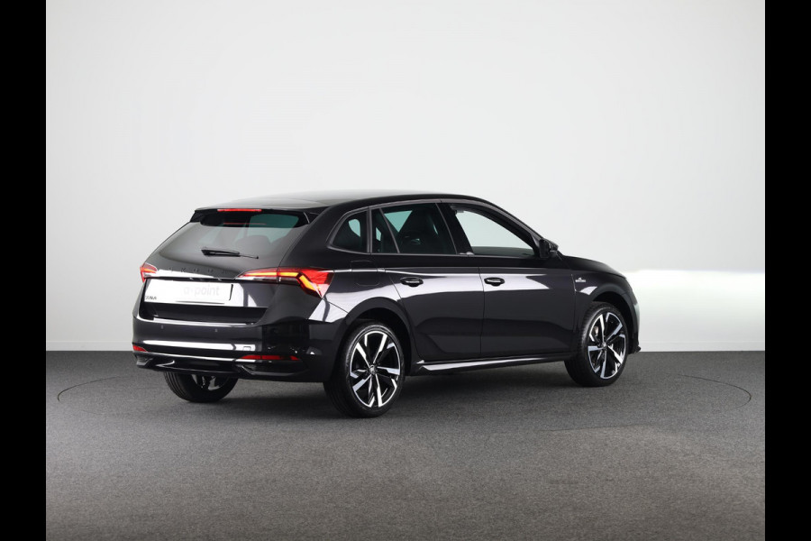 Škoda SCALA Monte Carlo 1.0 TSI 115 pk 7 versn. DSG | Travel assist plus | Winter pakket | 18 inch lichtmetalen velgen