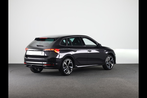 Škoda SCALA Monte Carlo 1.0 TSI 115 pk 7 versn. DSG | Travel assist plus | Winter pakket | 18 inch lichtmetalen velgen