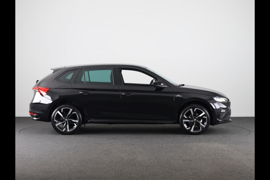 Škoda SCALA Monte Carlo 1.0 TSI 115 pk 7 versn. DSG | Travel assist plus | Winter pakket | 18 inch lichtmetalen velgen