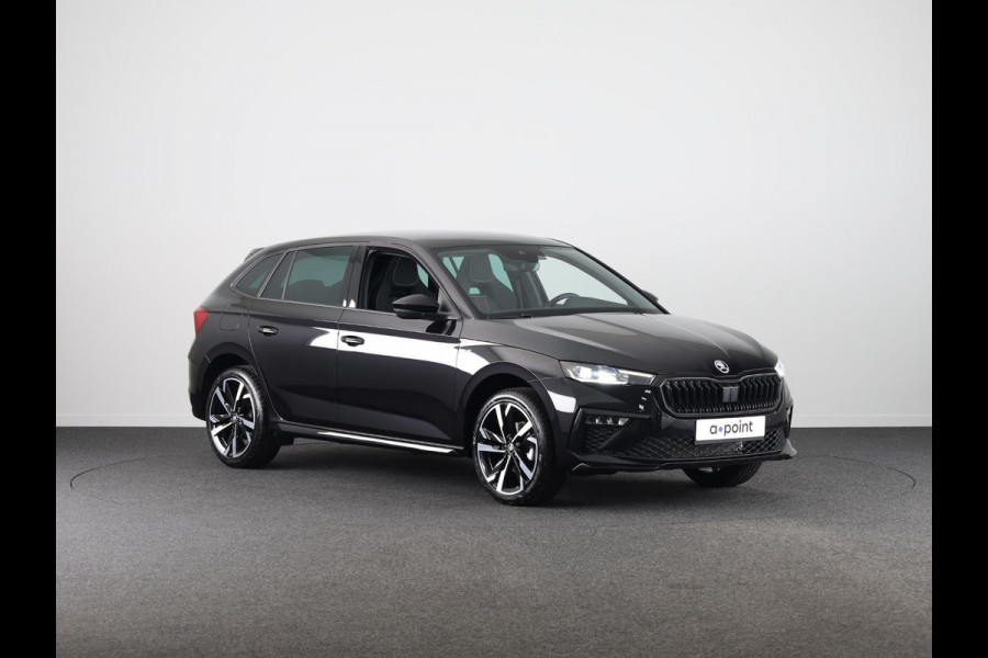 Škoda SCALA Monte Carlo 1.0 TSI 115 pk 7 versn. DSG | Travel assist plus | Winter pakket | 18 inch lichtmetalen velgen