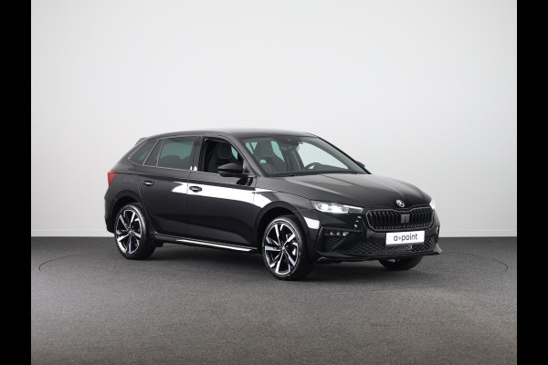 Škoda SCALA Monte Carlo 1.0 TSI 115 pk 7 versn. DSG | Travel assist plus | Winter pakket | 18 inch lichtmetalen velgen