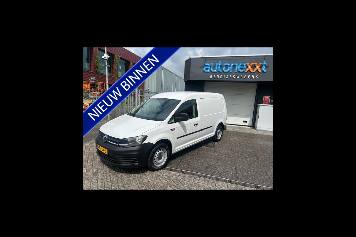 Volkswagen Caddy 1.4 TGI L2H1 EcoFuel Maxi CRUISE CONTROL I RIJDEN OP GROEN GAS CO2 NEUTRAAL I 1e EIGENAAR I COMPLETE ONDERHOUDSHISTORIE Volkswagen Caddy 1.4 TGI L2H1 EcoFuel Maxi CRUISE CONTROL I RIJDEN OP GROEN GAS CO2 NEUTRAAL I 1e EIGENAAR I COMPLETE ONDERHOUDSHISTORIE