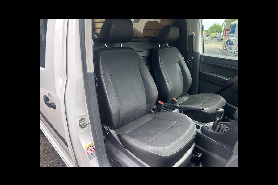 Volkswagen Caddy 1.4 TGI L2H1 EcoFuel Maxi CRUISE CONTROL I RIJDEN OP GROEN GAS CO2 NEUTRAAL I 1e EIGENAAR I COMPLETE ONDERHOUDSHISTORIE