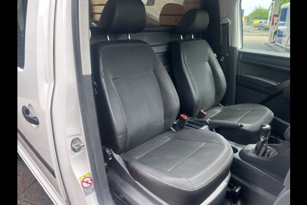 Volkswagen Caddy 1.4 TGI L2H1 EcoFuel Maxi CRUISE CONTROL I RIJDEN OP GROEN GAS CO2 NEUTRAAL I 1e EIGENAAR I COMPLETE ONDERHOUDSHISTORIE