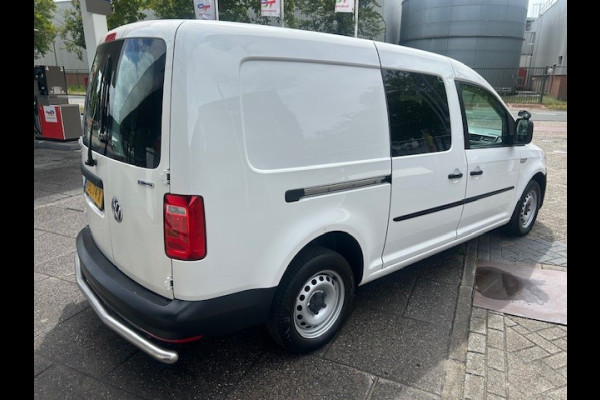 Volkswagen Caddy 1.4 TGI L2H1 EcoFuel Maxi CRUISE CONTROL I RIJDEN OP GROEN GAS CO2 NEUTRAAL I 1e EIGENAAR I COMPLETE ONDERHOUDSHISTORIE