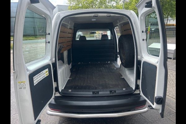 Volkswagen Caddy 1.4 TGI L2H1 EcoFuel Maxi CRUISE CONTROL I RIJDEN OP GROEN GAS CO2 NEUTRAAL I 1e EIGENAAR I COMPLETE ONDERHOUDSHISTORIE