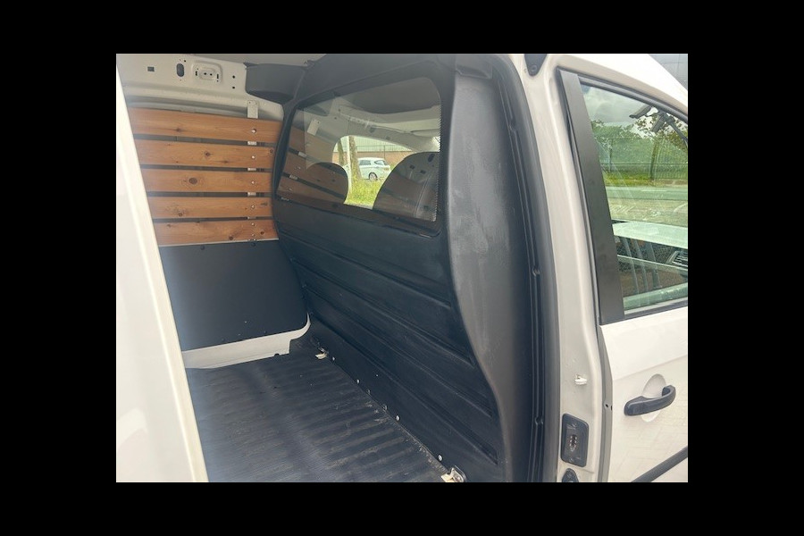 Volkswagen Caddy 1.4 TGI L2H1 EcoFuel Maxi CRUISE CONTROL I RIJDEN OP GROEN GAS CO2 NEUTRAAL I 1e EIGENAAR I COMPLETE ONDERHOUDSHISTORIE