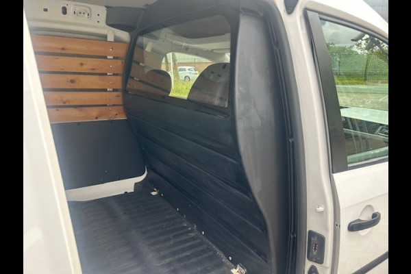 Volkswagen Caddy 1.4 TGI L2H1 EcoFuel Maxi CRUISE CONTROL I RIJDEN OP GROEN GAS CO2 NEUTRAAL I 1e EIGENAAR I COMPLETE ONDERHOUDSHISTORIE