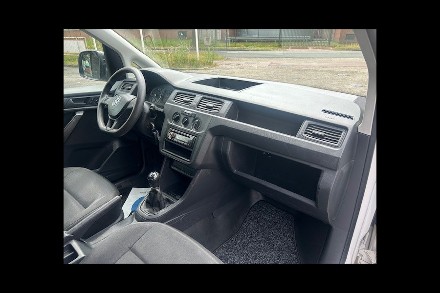 Volkswagen Caddy 1.4 TGI L2H1 EcoFuel Maxi CRUISE CONTROL I RIJDEN OP GROEN GAS CO2 NEUTRAAL I 1e EIGENAAR I COMPLETE ONDERHOUDSHISTORIE