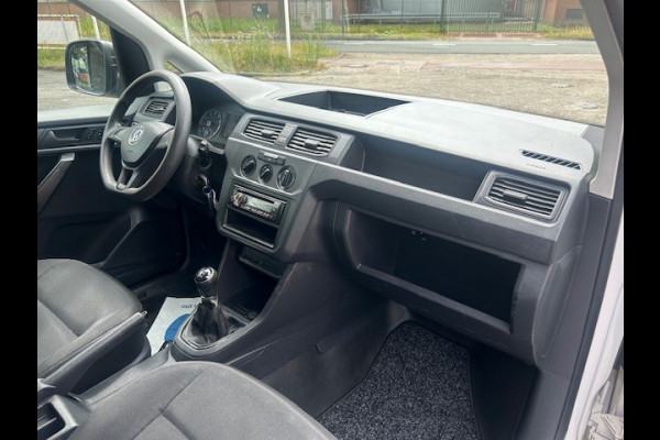Volkswagen Caddy 1.4 TGI L2H1 EcoFuel Maxi CRUISE CONTROL I RIJDEN OP GROEN GAS CO2 NEUTRAAL I 1e EIGENAAR I COMPLETE ONDERHOUDSHISTORIE