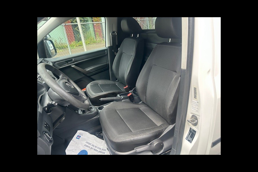 Volkswagen Caddy 1.4 TGI L2H1 EcoFuel Maxi CRUISE CONTROL I RIJDEN OP GROEN GAS CO2 NEUTRAAL I 1e EIGENAAR I COMPLETE ONDERHOUDSHISTORIE