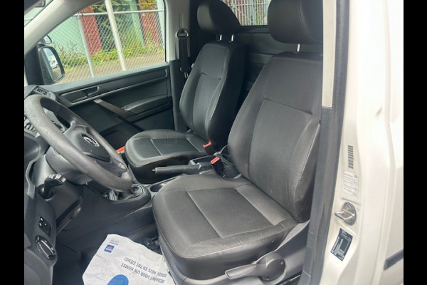 Volkswagen Caddy 1.4 TGI L2H1 EcoFuel Maxi CRUISE CONTROL I RIJDEN OP GROEN GAS CO2 NEUTRAAL I 1e EIGENAAR I COMPLETE ONDERHOUDSHISTORIE