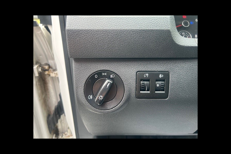 Volkswagen Caddy 1.4 TGI L2H1 EcoFuel Maxi CRUISE CONTROL I RIJDEN OP GROEN GAS CO2 NEUTRAAL I 1e EIGENAAR I COMPLETE ONDERHOUDSHISTORIE