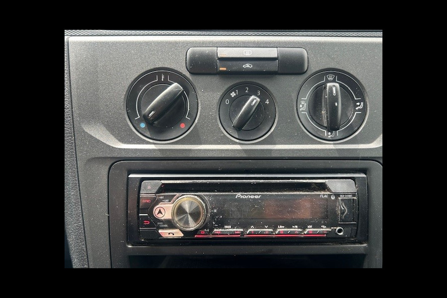 Volkswagen Caddy 1.4 TGI L2H1 EcoFuel Maxi CRUISE CONTROL I RIJDEN OP GROEN GAS CO2 NEUTRAAL I 1e EIGENAAR I COMPLETE ONDERHOUDSHISTORIE