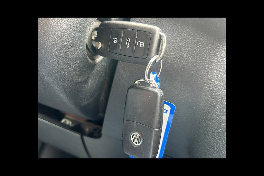 Volkswagen Caddy 1.4 TGI L2H1 EcoFuel Maxi CRUISE CONTROL I RIJDEN OP GROEN GAS CO2 NEUTRAAL I 1e EIGENAAR I COMPLETE ONDERHOUDSHISTORIE