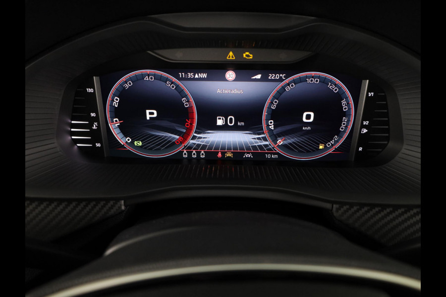 Škoda SCALA Monte Carlo 1.0 TSI 115 pk 7 versn. DSG | Travel assist plus | Winter pakket | 18 inch lichtmetalen velgen