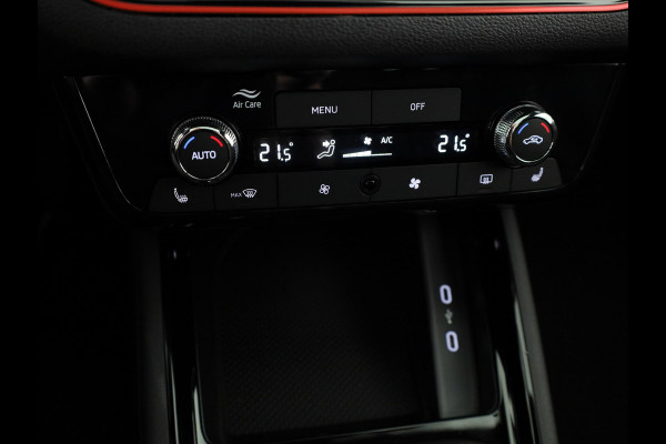 Škoda SCALA Monte Carlo 1.0 TSI 115 pk 7 versn. DSG | Travel assist plus | Winter pakket | 18 inch lichtmetalen velgen