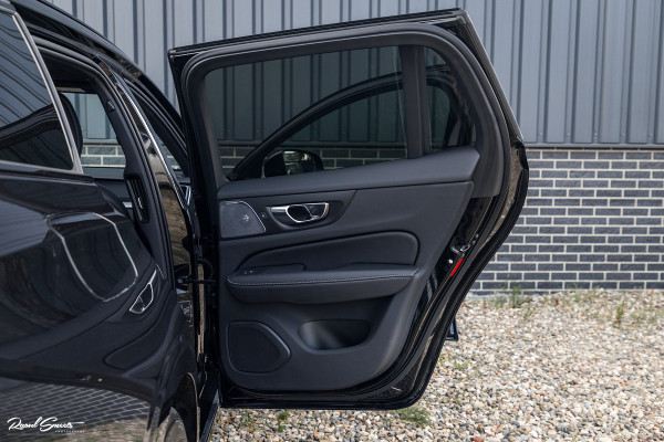 Volvo V60 2.0 T6 Plug-in hybrid AWD Plus Dark | Long range | Panorama dak | Bowers&Wilkins | Memory | stoel verkoeling |