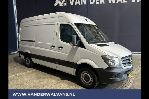 Mercedes-Benz Sprinter 316 CDI 163pk L2H2 Euro6 Airco | Cruisecontrol | 2800kg Trekhaak Parkeersensoren