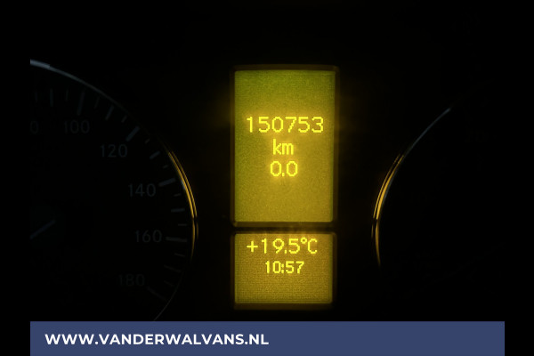 Mercedes-Benz Sprinter 316 CDI 163pk L2H2 Euro6 Airco | Cruisecontrol | 2800kg Trekhaak Parkeersensoren