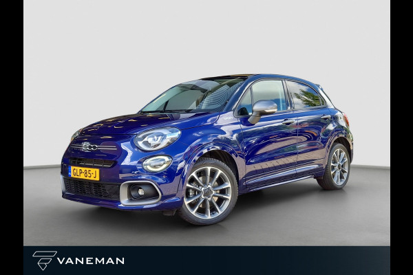 Fiat 500X 1.5 Hybrid Sport Automaat| Camera | Navi | | PDC | Navi | LED | DAB | Apple Carplay/Android Auto | BSD |