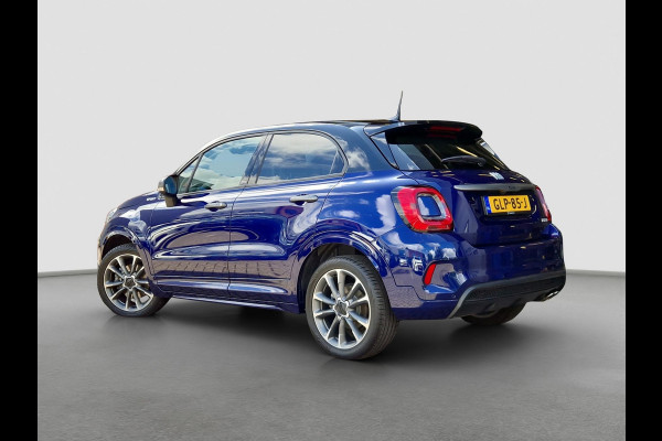 Fiat 500X 1.5 Hybrid Sport Automaat| Camera | Navi | | PDC | Navi | LED | DAB | Apple Carplay/Android Auto | BSD |