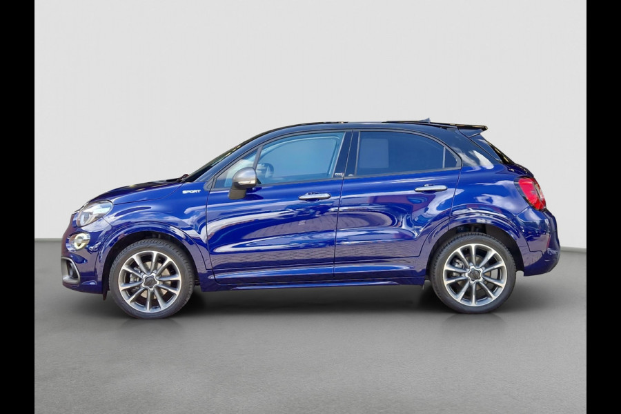 Fiat 500X 1.5 Hybrid Sport Automaat| Camera | Navi | | PDC | Navi | LED | DAB | Apple Carplay/Android Auto | BSD |