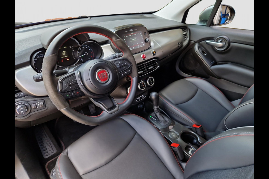 Fiat 500X 1.5 Hybrid Sport Automaat| Camera | Navi | | PDC | Navi | LED | DAB | Apple Carplay/Android Auto | BSD |