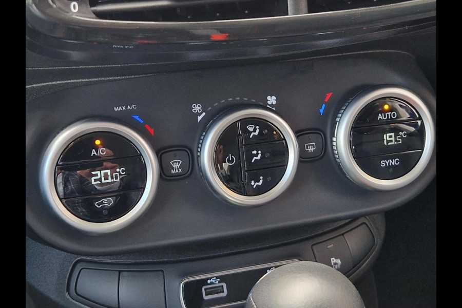 Fiat 500X 1.5 Hybrid Sport Automaat| Camera | Navi | | PDC | Navi | LED | DAB | Apple Carplay/Android Auto | BSD |