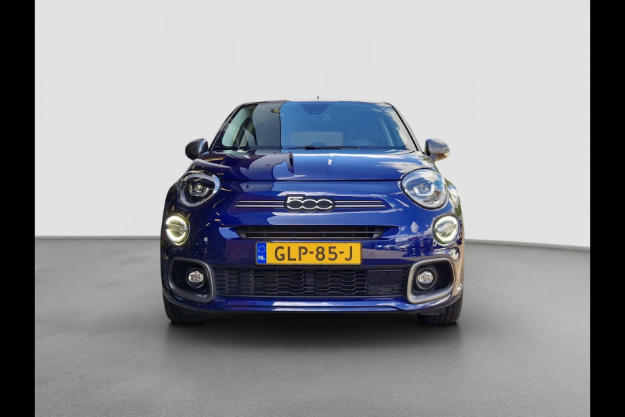 Fiat 500X 1.5 Hybrid Sport Automaat| Camera | Navi | | PDC | Navi | LED | DAB | Apple Carplay/Android Auto | BSD |