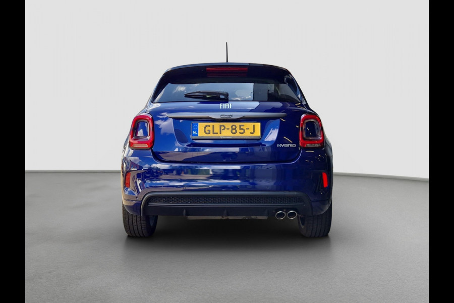 Fiat 500X 1.5 Hybrid Sport Automaat| Camera | Navi | | PDC | Navi | LED | DAB | Apple Carplay/Android Auto | BSD |
