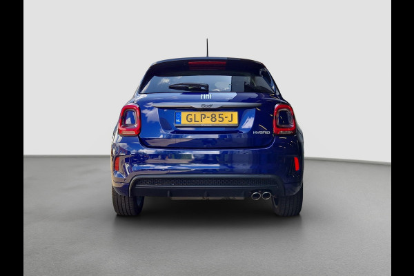 Fiat 500X 1.5 Hybrid Sport Automaat| Camera | Navi | | PDC | Navi | LED | DAB | Apple Carplay/Android Auto | BSD |