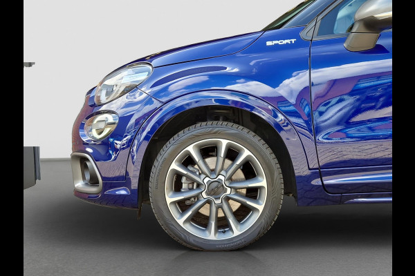 Fiat 500X 1.5 Hybrid Sport Automaat| Camera | Navi | | PDC | Navi | LED | DAB | Apple Carplay/Android Auto | BSD |