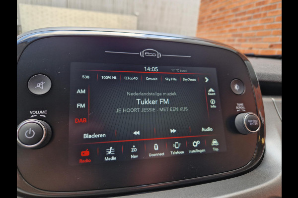 Fiat 500X 1.5 Hybrid Sport Automaat| Camera | Navi | | PDC | Navi | LED | DAB | Apple Carplay/Android Auto | BSD |