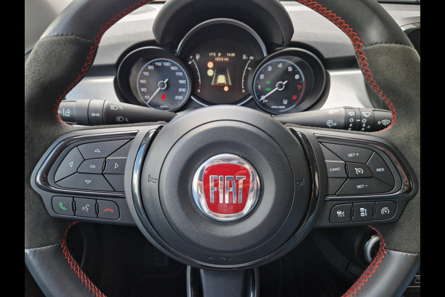 Fiat 500X 1.5 Hybrid Sport Automaat| Camera | Navi | | PDC | Navi | LED | DAB | Apple Carplay/Android Auto | BSD |