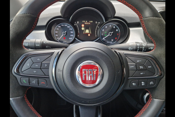Fiat 500X 1.5 Hybrid Sport Automaat| Camera | Navi | | PDC | Navi | LED | DAB | Apple Carplay/Android Auto | BSD |